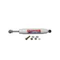 Skyjacker Heavy Duty Single Steering Stabilizer- White With Red Boot S97-7003